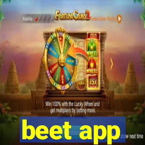 beet app